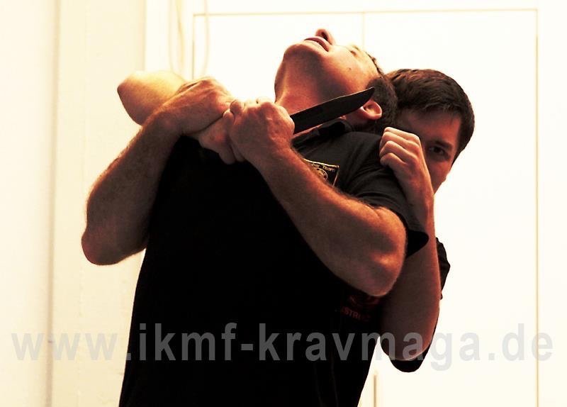 Hostage Situations Seminar Köln Tamir Gilad