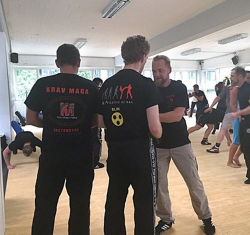 Sehbehintertentraining in Köln