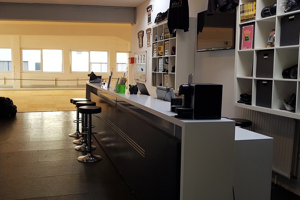 Krav Maga Köln Deutz Empfang Krav Maga Köln Deutz Empfang