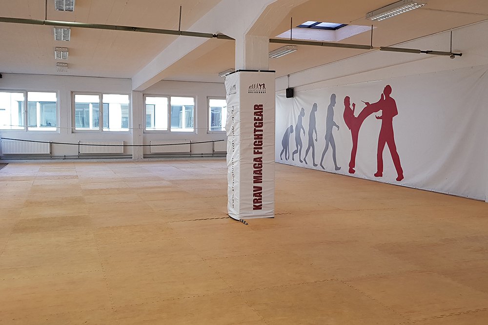 Krav Maga Köln Deutz Trainingshalle Krav Maga Köln Deutz Trainingshalle