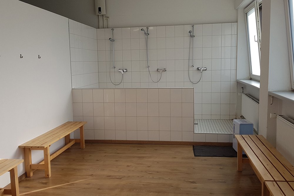 Krav Maga Köln Deutz Umkleide Duschen Krav Maga Köln Deutz Umkleide Duschen