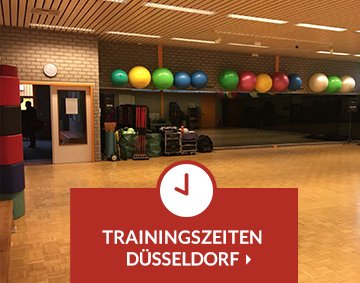 Teaser Trainingszeiten Krav Maga Düsseldorf