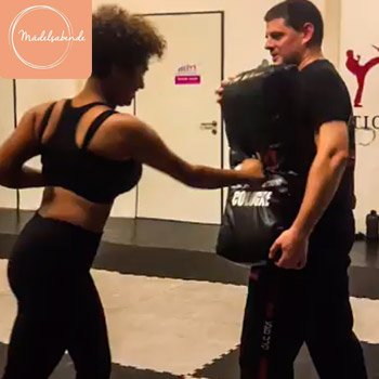 Mädelsabende beim Krav Maga Institut