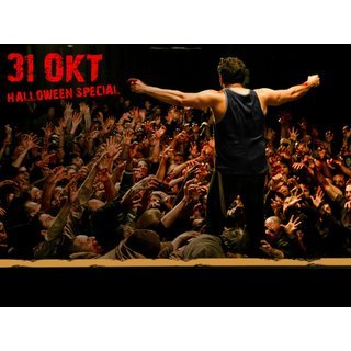 Halloween Special Seminar in köln