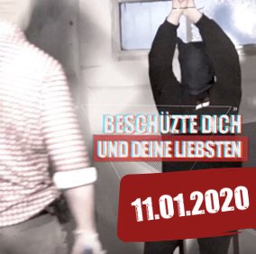 Crisis Prevention Seminar Januar 2020