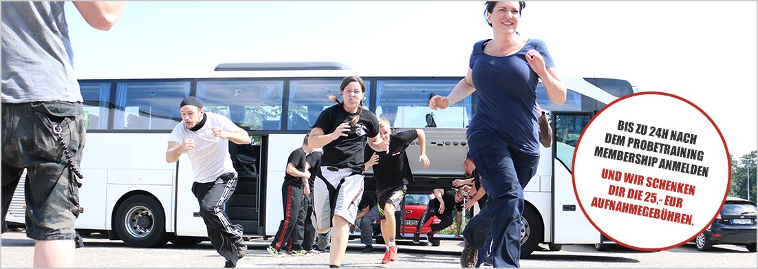 Krav Maga Institut Member werden Krav Maga Institut Member werden