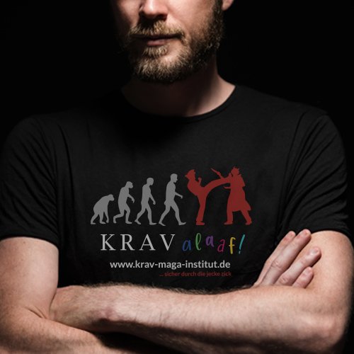 KRAValaaf Seminar T-shirt