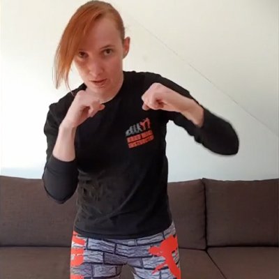 Katrins Home Workout Video