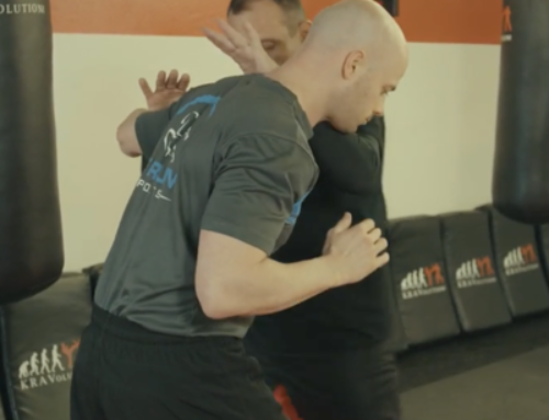 Krav Maga basics: Outside Defense 360° – Abwehr von indirekten Angriffen – Livestream vom 01.04.