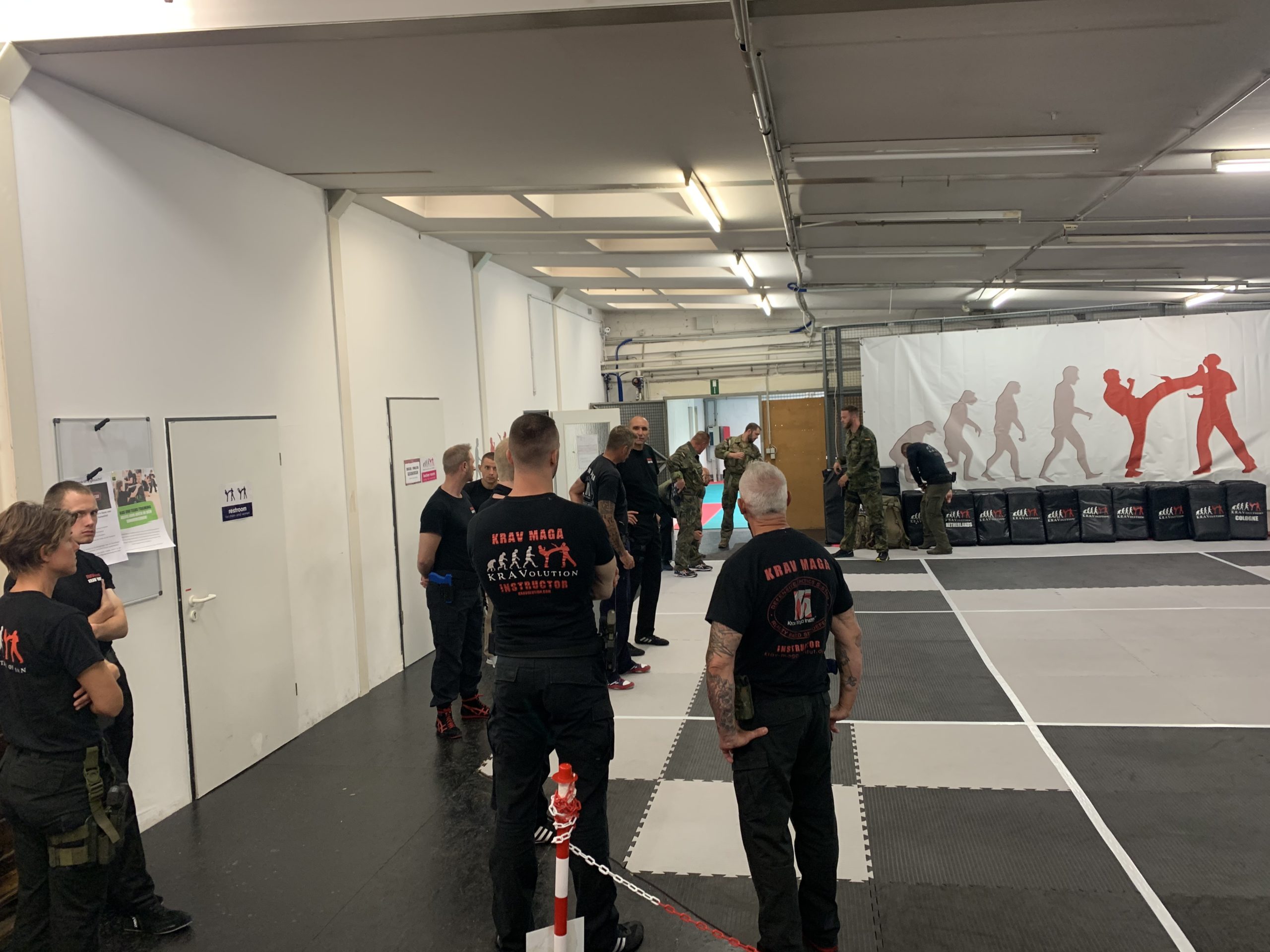 Foto 13.07.20, 12 55 07 Krav Maga Military Instructor Kurs Trainer