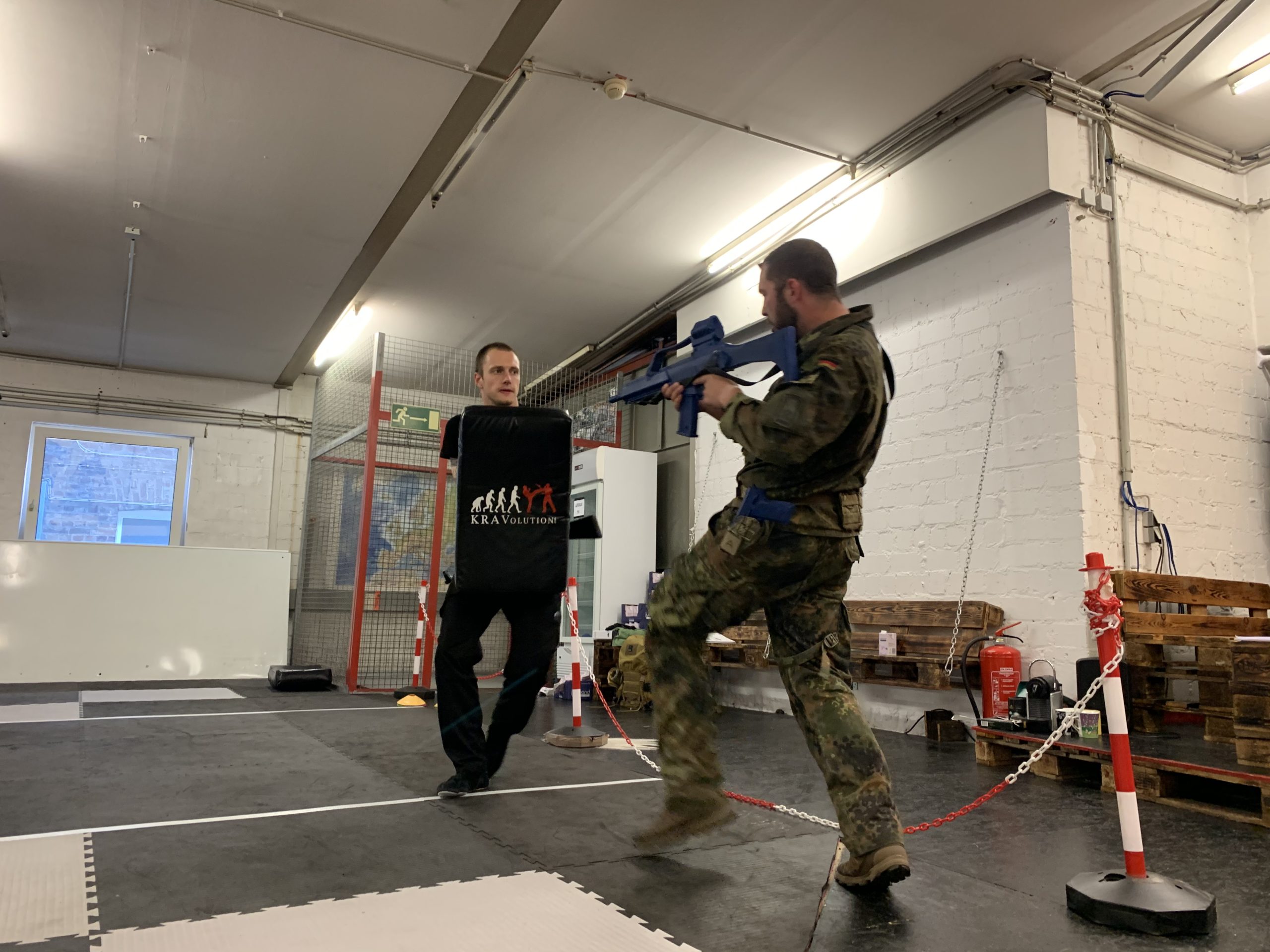 Foto 13.07.20, 16 03 17 KRAVolution Krav Maga Military Instructors