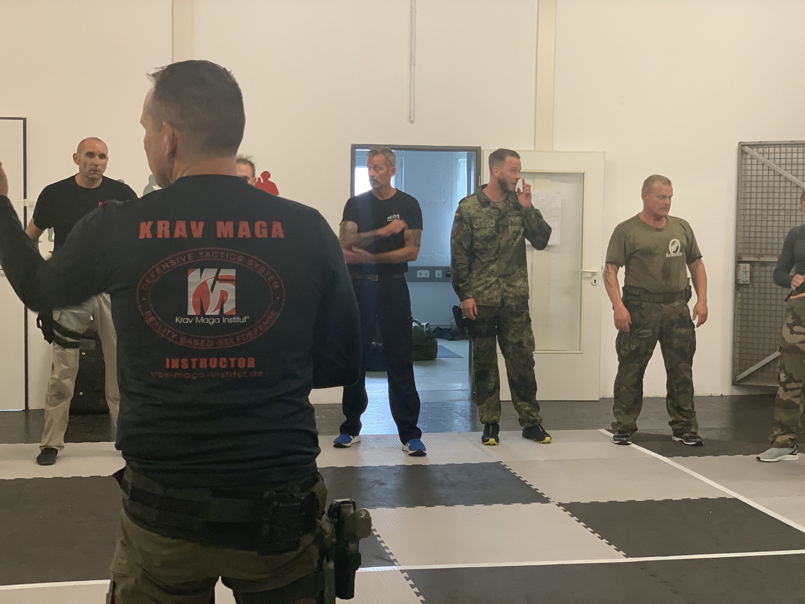 Foto 14.07.20, 09 33 11 Krav Maga Military Instructor Kurs Carsten Draheim