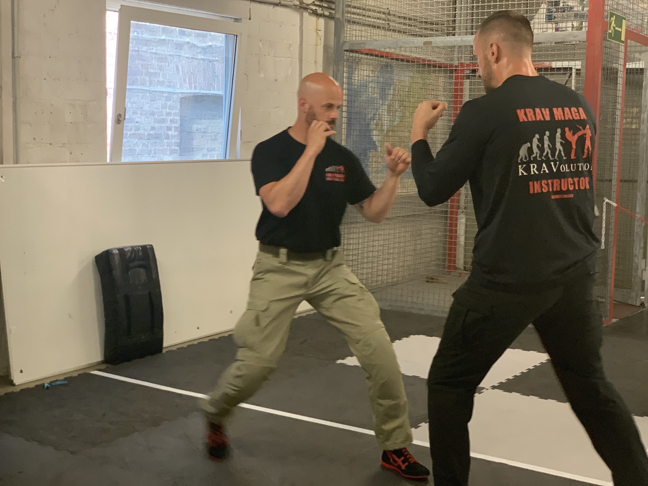 Foto 14.07.20, 09 34 53 Krav Maga Military Instructor Kurs Carsten Draheim