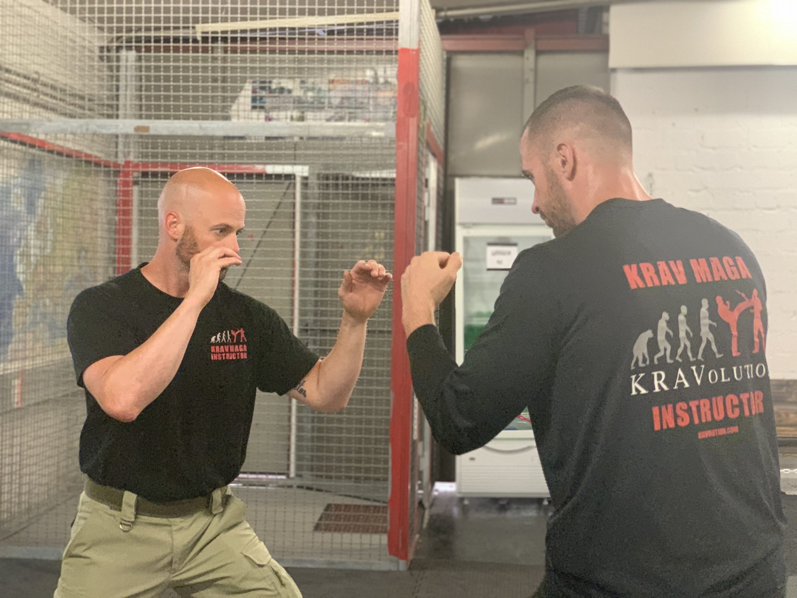 Foto 14.07.20, 09 35 16 Krav Maga Military Instructor Kurs Trainer