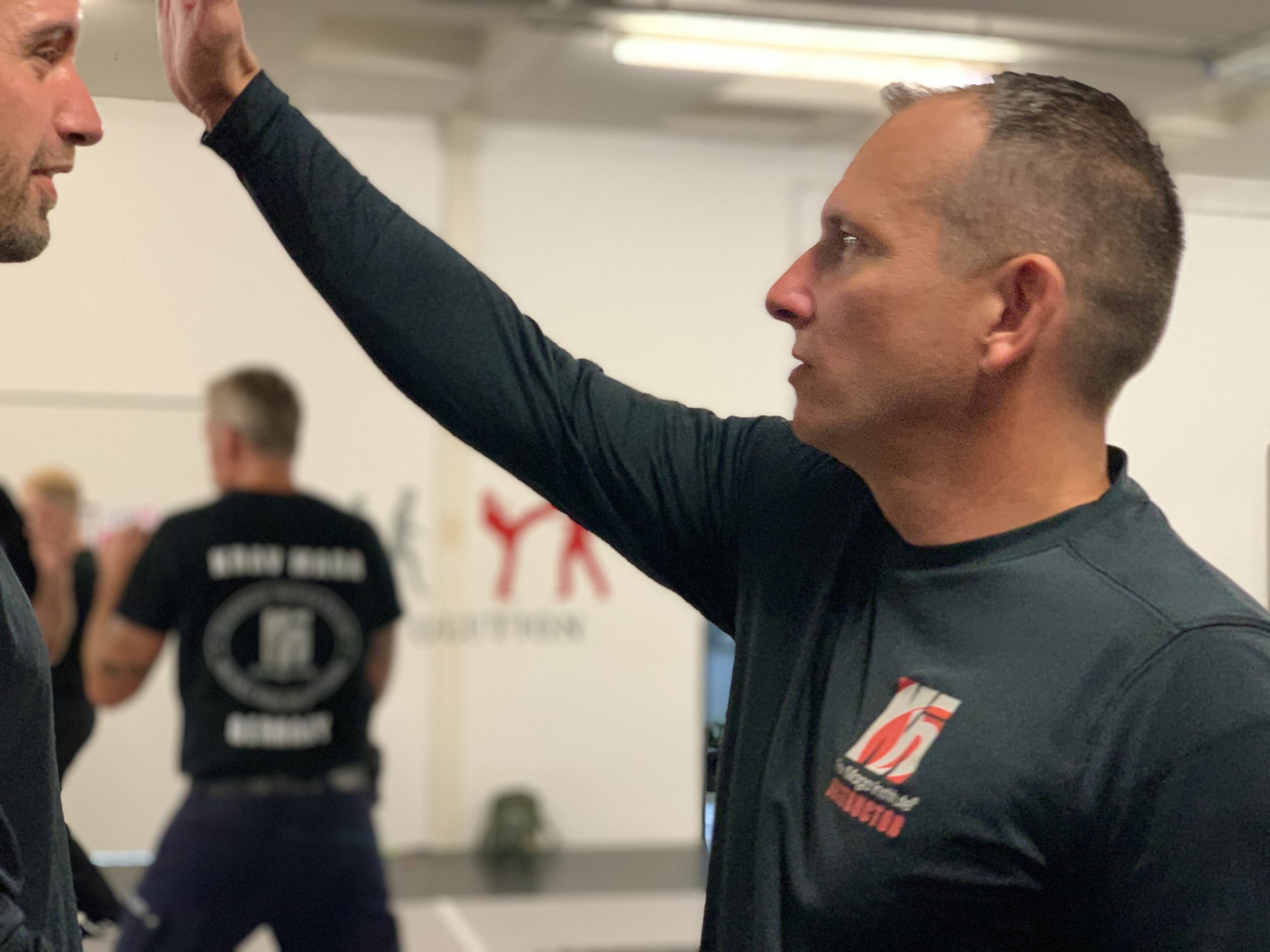 Foto 14.07.20, 09 37 10 Krav Maga Military Instructor Kurs Carsten Draheim