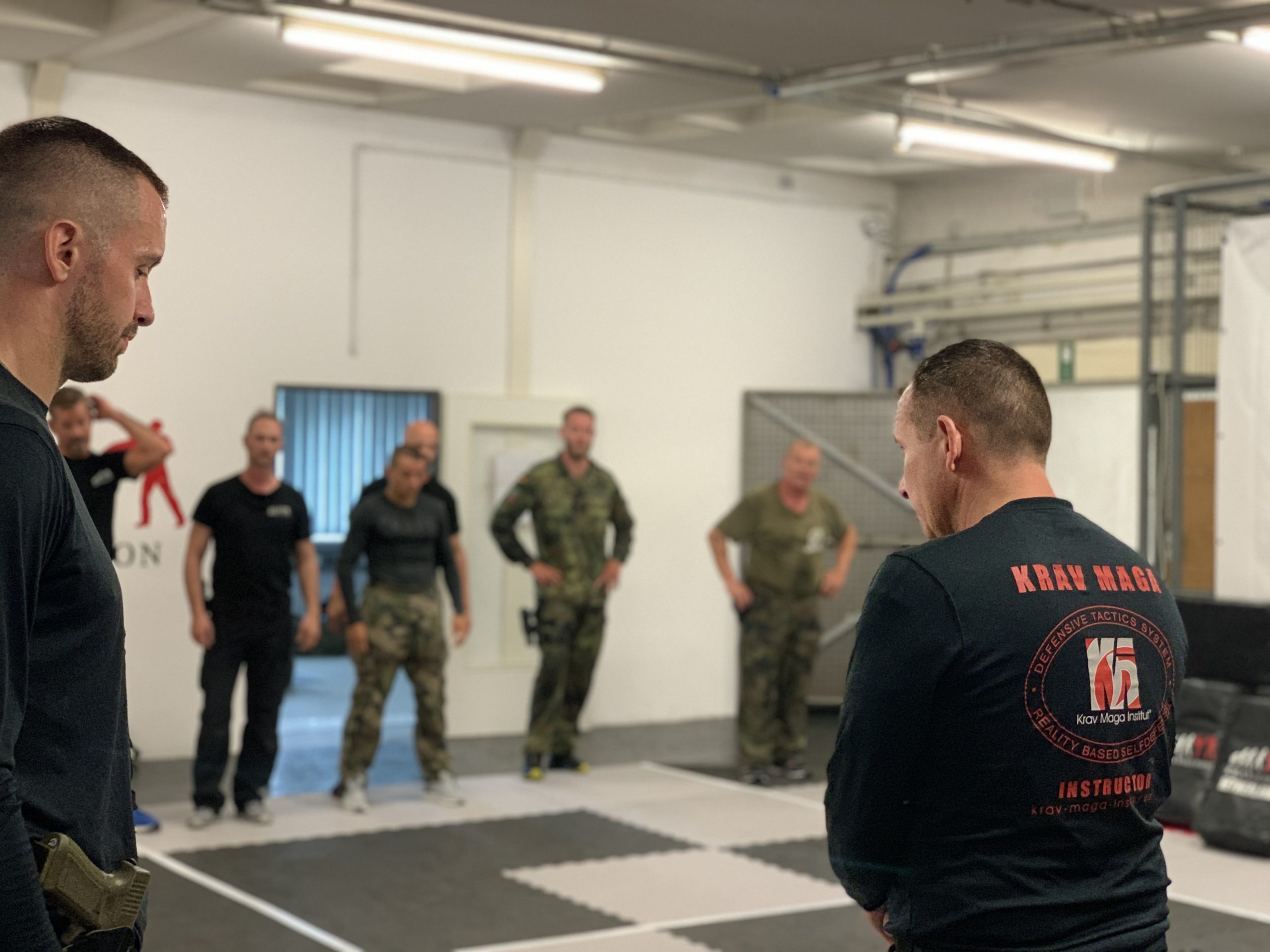 Foto 14.07.20, 09 37 37 Krav Maga Military Instructor Kurs Carsten Draheim