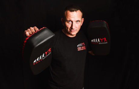 Carsten Draheim KRAVolution Krav Maga CEO Carsten Draheim KRAVolution Krav Maga CEO