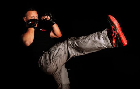 Carsten Draheim Kick KRAVolution Carsten Draheim Kick KRAVolution