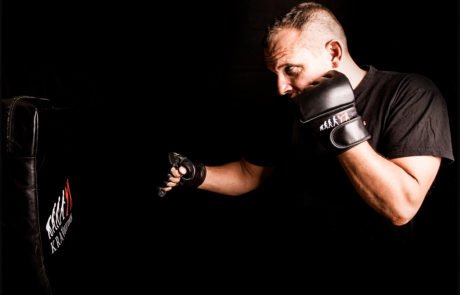 Krav Maga Instructor Carsten Draheim KRAVolution Krav Maga Instructor Carsten Draheim KRAVolution