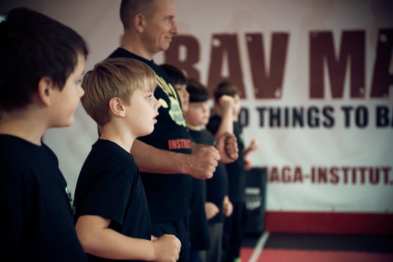 Krav Maga Kids Camp Herbstferien 2020 Krav Maga Kids Camp Herbstferien 2020
