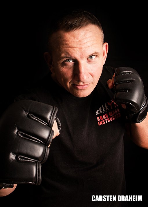 Carsten Draheim Krav Maga Experte Carsten Draheim Krav Maga Experte